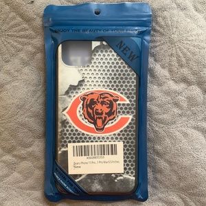 Chicago Bears NFL phone case iPhone 11 Pro Max